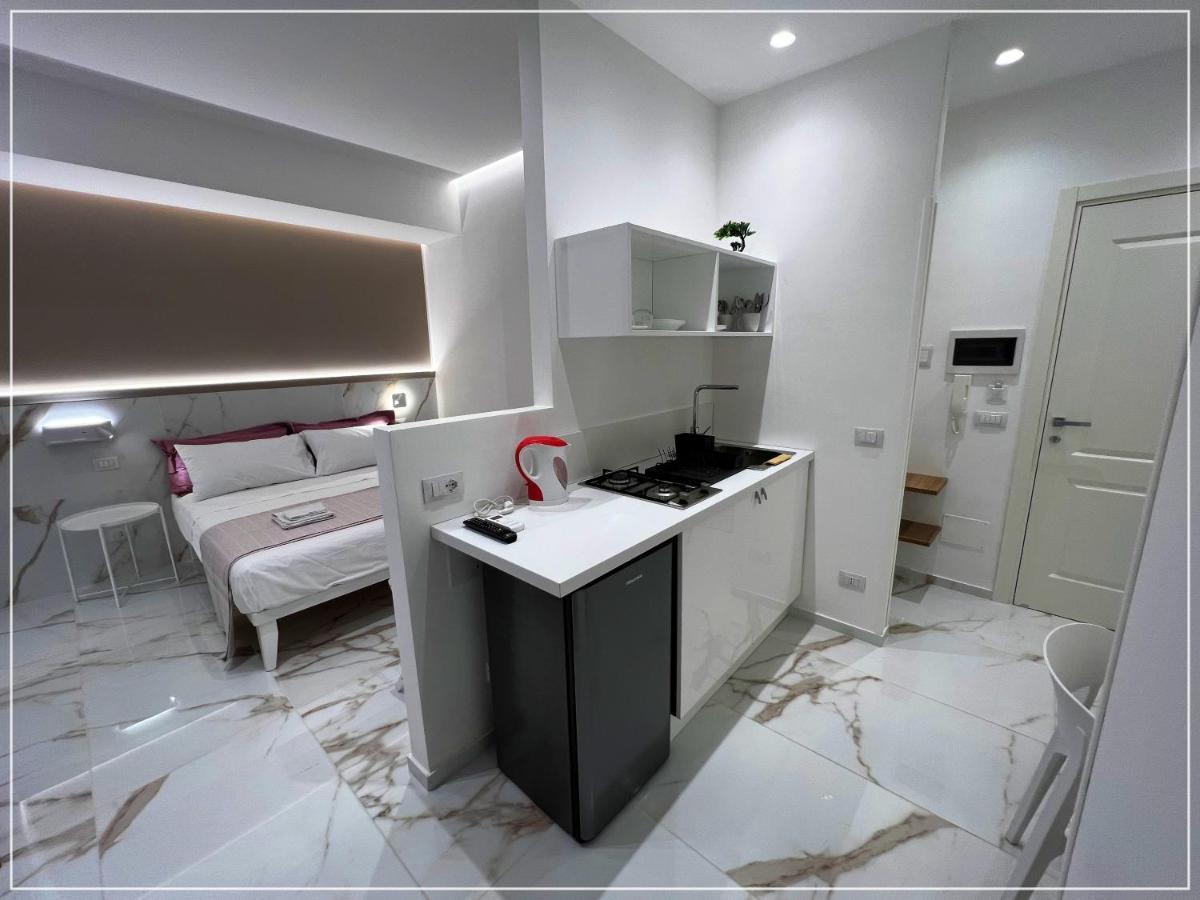 Ariosto Home Palermo Exteriér fotografie