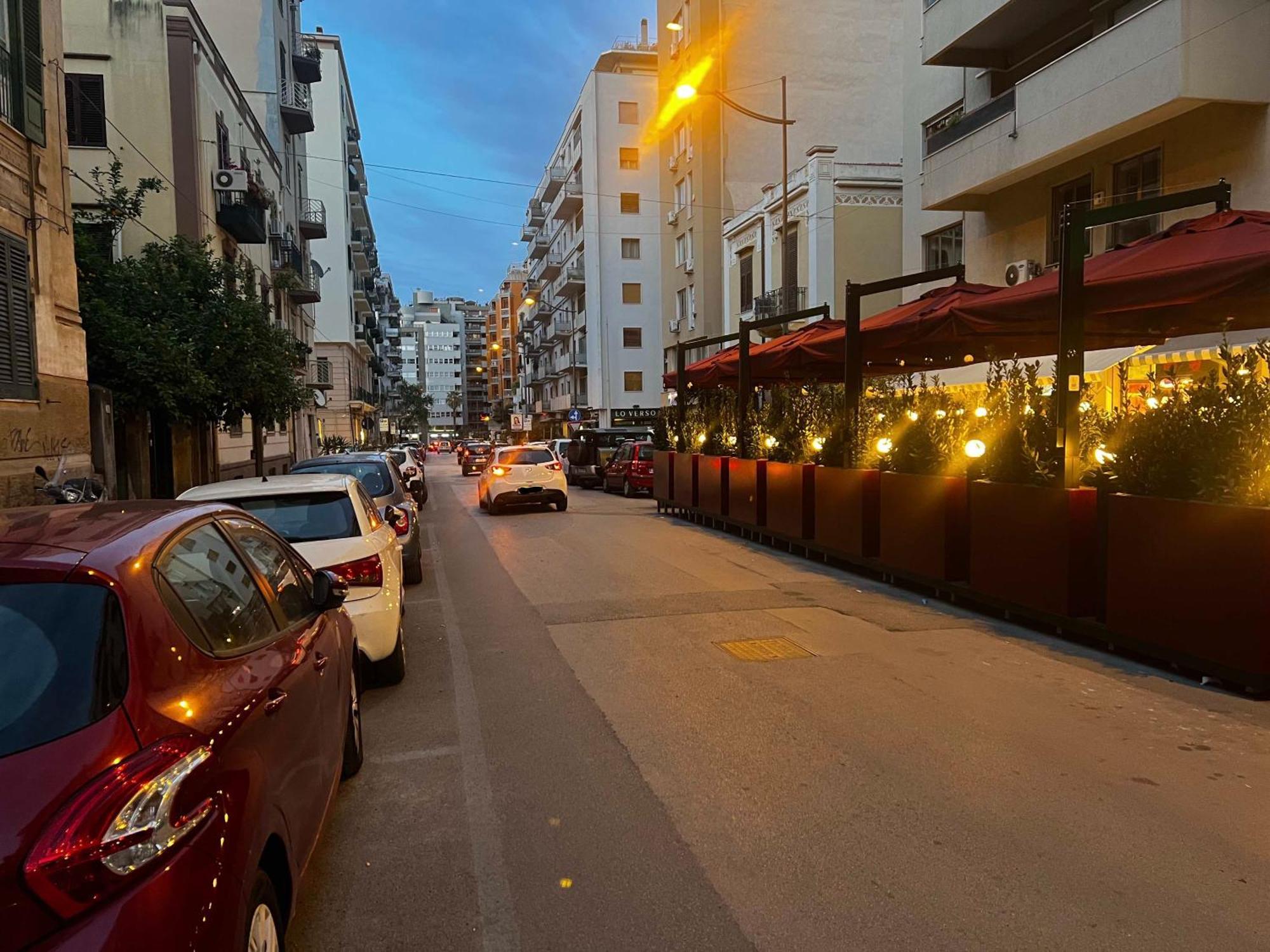 Ariosto Home Palermo Exteriér fotografie