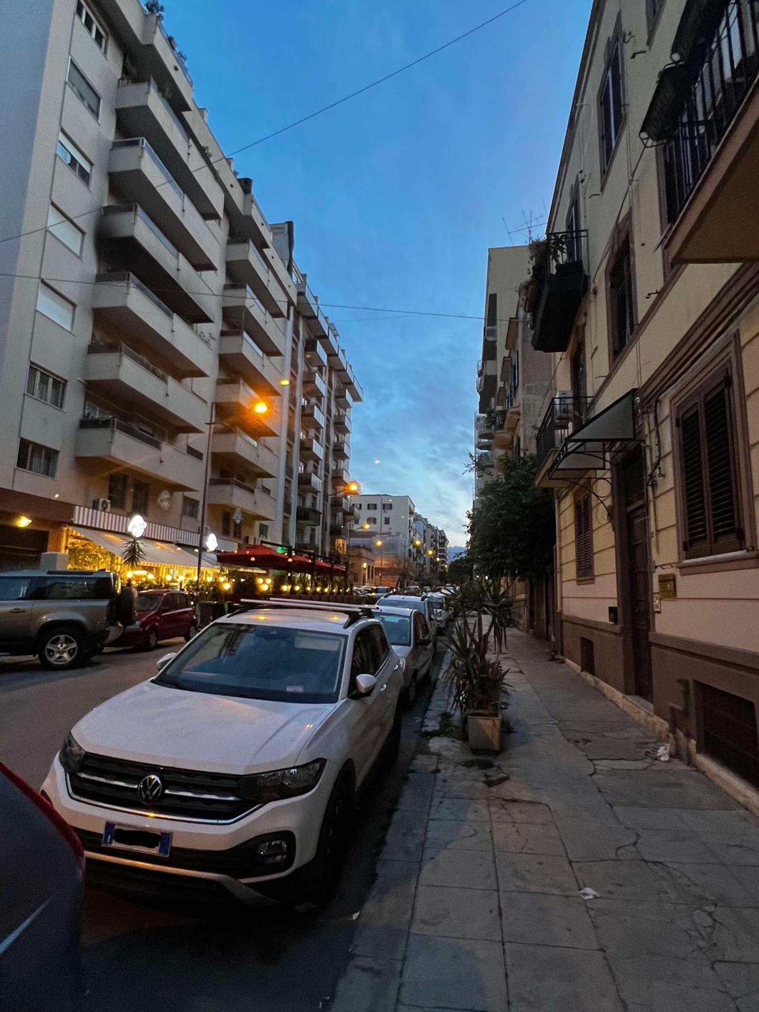Ariosto Home Palermo Exteriér fotografie