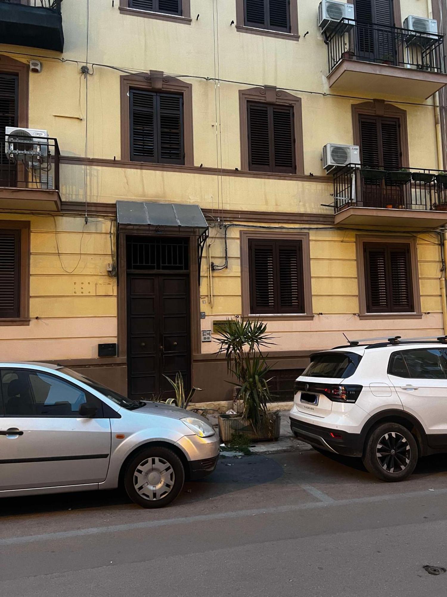 Ariosto Home Palermo Exteriér fotografie