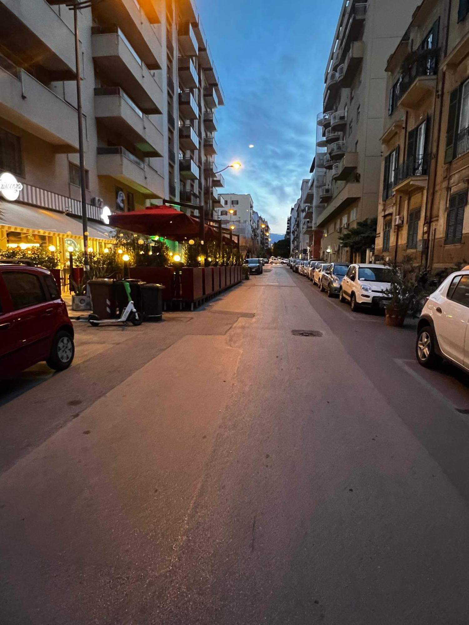 Ariosto Home Palermo Exteriér fotografie